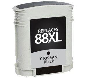 HP 88XL (C9396AN) Black InkJet
