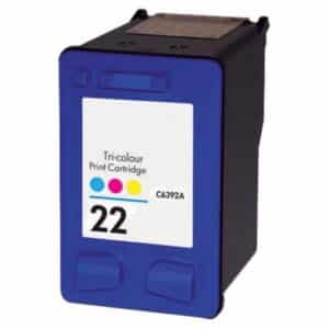 HP 22 (C9352AN) Tri-Color InkJet
