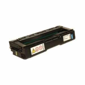 Ricoh 406476 Cyan LaserJet