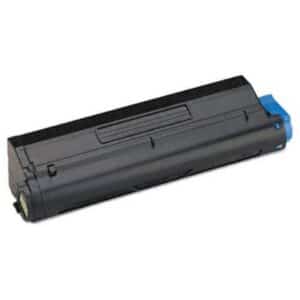 Okidata 43502001 Black LaserJet
