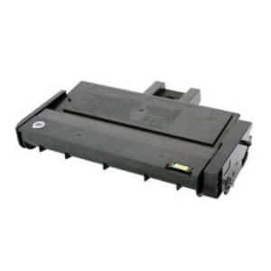 Ricoh 407258 Black LaserJet