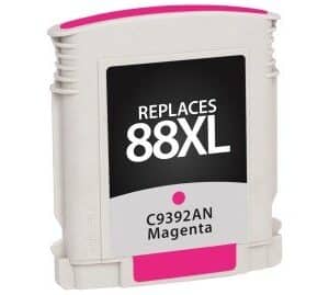 HP 88XL (C9392AN) Magenta InkJet