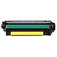 HP 504A (CE252A) Yellow LaserJet