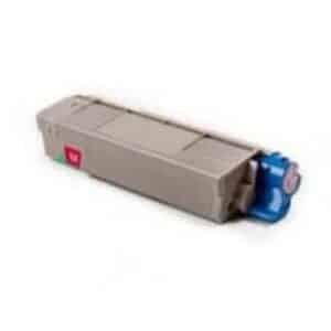 Okidata 46507602 Magenta LaserJet