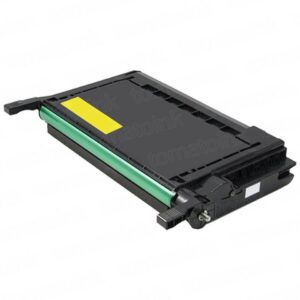 Samsung CLP-Y600A Yellow LaserJet