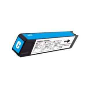 HP 980A (D8J07A) Cyan InkJet