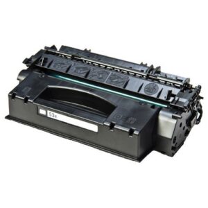 HP 53X (Q7553X) Black LaserJet MICR