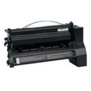 Lexmark C782X2KG (C7720KX) Black Toner