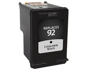 HP 92 (C9362WN) Black InkJet
