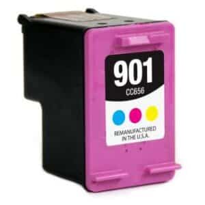 HP 901 (CC656AN) Tri-Color InkJet