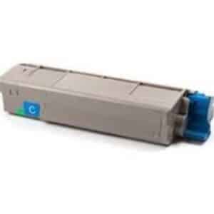 Okidata 44844511 Cyan LaserJet