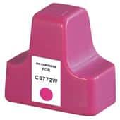 HP 02 (C8772WN) Magenta InkJet