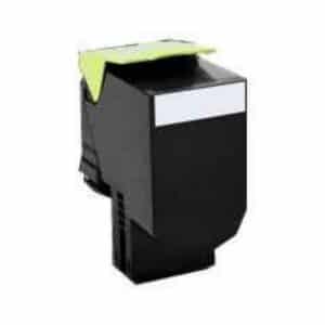 Lexmark 701HK (70C1HK0) Black Toner