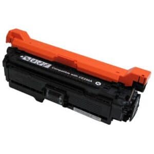 HP 504A (CE250A) Black LaserJet