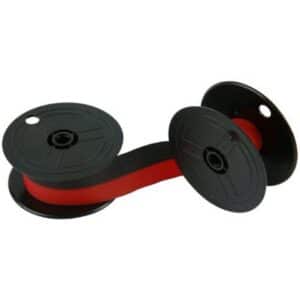 Universal Calculator (R-UNIVBR) Black/Red Ribbon