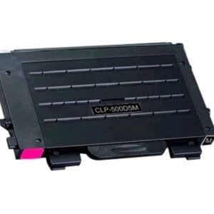 Samsung CLP-500D5M Magenta LaserJet