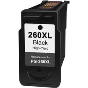 Canon PG-260XL (3706C001) Black InkJet