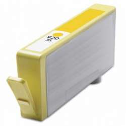 HP 920XL (CD974AN) Yellow InkJet