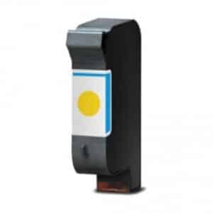 HP 40 (C51640Y) Yellow InkJet