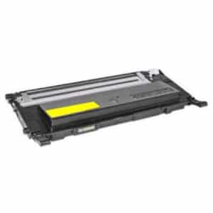 Samsung CLT-Y407S Yellow LaserJet