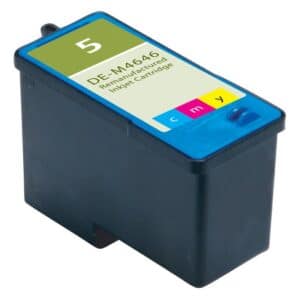 Dell 310-5371 (M4646) (Series 5) Tri-Color InkJet