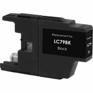 Brother LC79BK Black InkJet