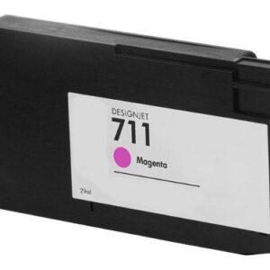 HP 711 (CZ131A) Magenta InkJet