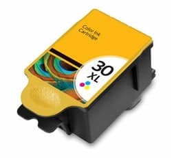 Kodak 30XL (1341080) Tri-Color InkJet