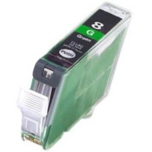 Canon CLI-8G Green (0627B002) InkJet