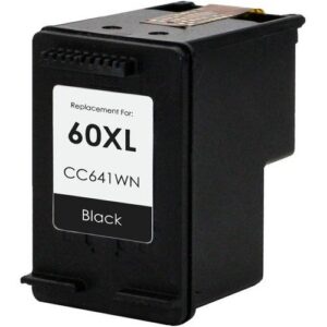 HP 60XL (CC641WN) Black InkJet