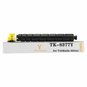Kyocera/Mita TK-8377Y (1T02XDAUS0) Yellow Toner