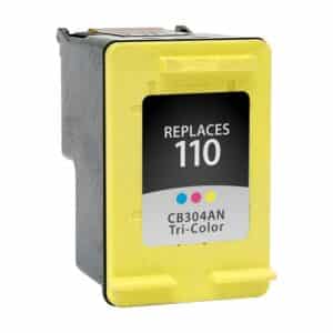 HP 110 (CB304AN) Tri-Color Inkjet