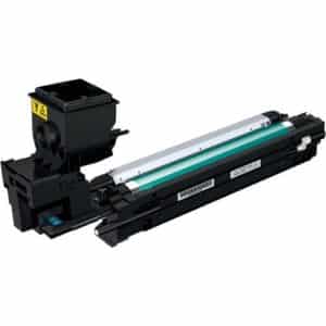 Konica/Minolta TNP20Y (A0WG07F) Yellow LaserJet