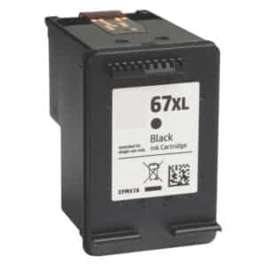 HP 67XL (3YM57AN) Black InkJet