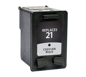 HP 21 (C9351AN) Black InkJet