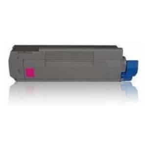Okidata 43324467 Magenta LaserJet