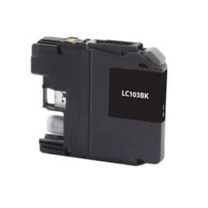 Brother LC103BK (LC101BK) Black InkJet