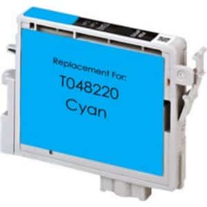 Epson T048220 Cyan InkJet