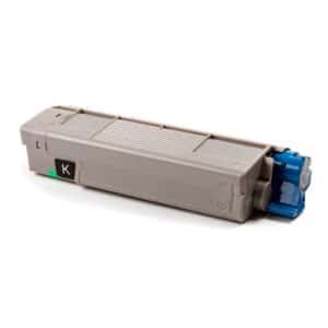 Okidata 46507604 Black LaserJet