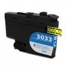 Brother LC3033C Cyan InkJet