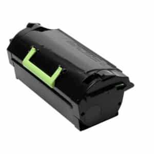 Lexmark 60F1H00 Black Toner