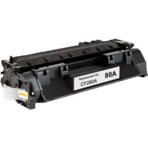 HP 80A (CF280A) Black LaserJet
