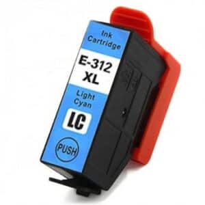 Epson T312XL520 Cyan Light Inkjet