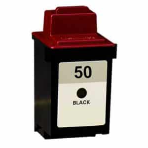 Lexmark 50 (17G0050) Black InkJet