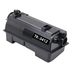 Kyocera/Mita TK3412 (1T0C0X0US0) Black LaserJet