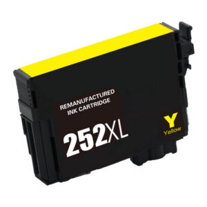 Epson T252XL420 Yellow High Yield InkJet