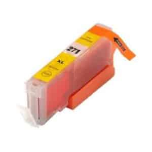 Canon CLI-271XLY (0339C001) Yellow InkJet