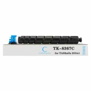 Kyocera/Mita TK-8367C (1T02YPCUS0) Cyan Copier