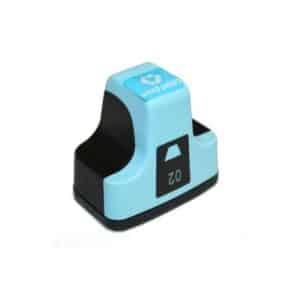 HP 02 (C8774WN) Light Cyan InkJet