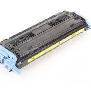 HP 124A (Q6002A) Yellow LaserJet
